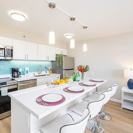 Fabulous Ocean & Diamond Head View With Free Parking! Apartamento Honolulu Exterior foto