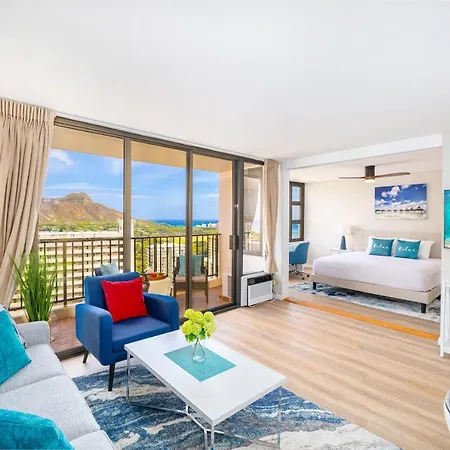 Fabulous Ocean & Diamond Head View With Free Parking! Apartamento Honolulu Exterior foto
