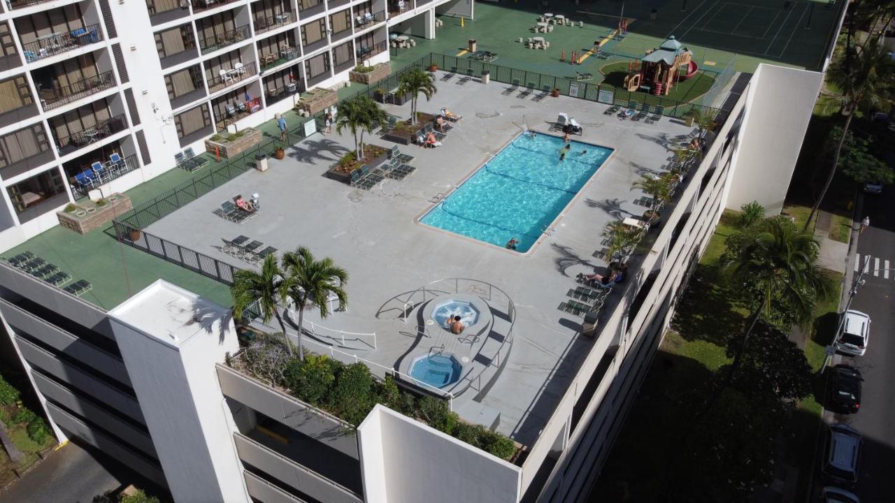 Apartment Fabulous Ocean & Diamond Head View With Free Parking! Honolulu