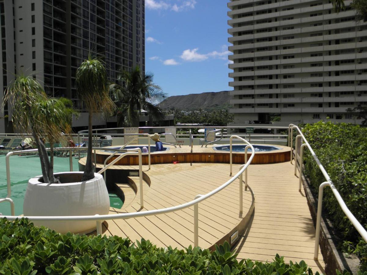 Fabulous Ocean & Diamond Head View With Free Parking! Apartment *