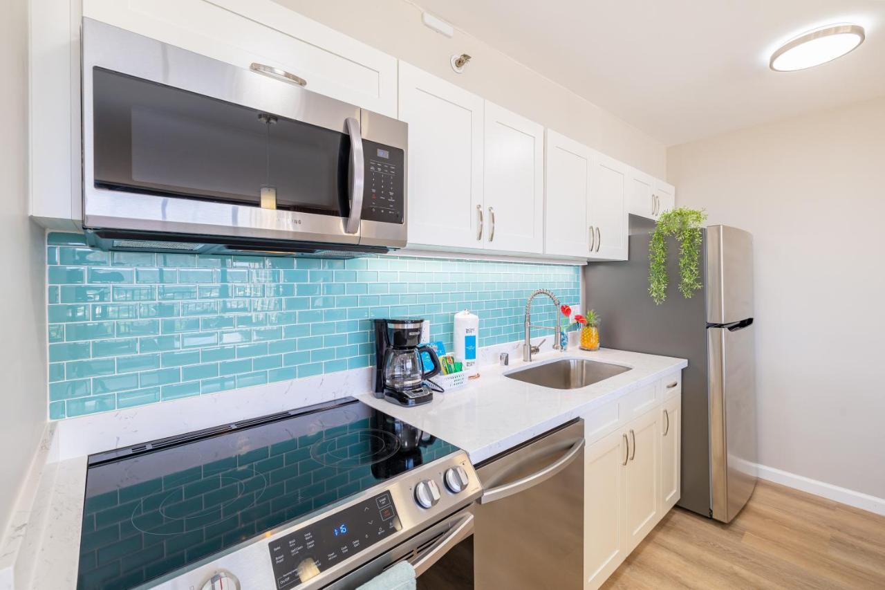 Fabulous Ocean & Diamond Head View With Free Parking! * Honolulu