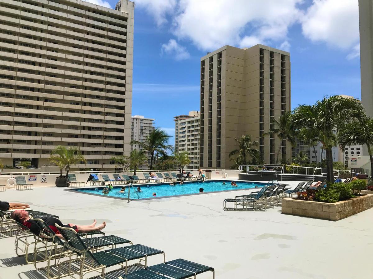 Fabulous Ocean & Diamond Head View With Free Parking! Honolulu