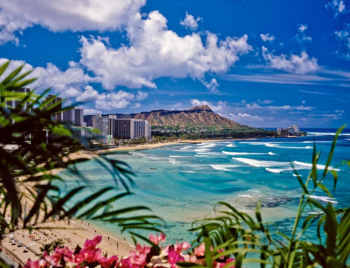 Fabulous Ocean & Diamond Head View With Free Parking! Apartment Honolulu