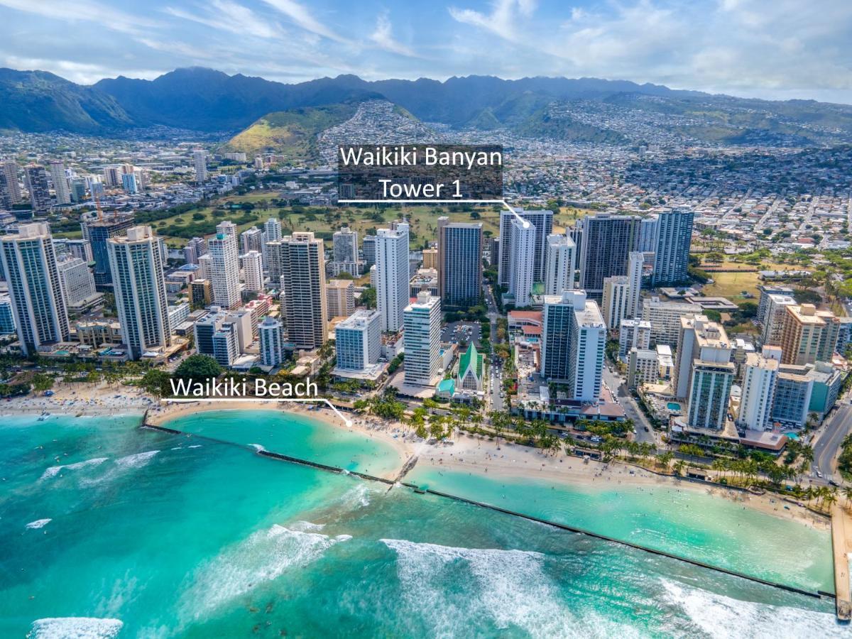 Fabulous Ocean & Diamond Head View With Free Parking! Honolulu