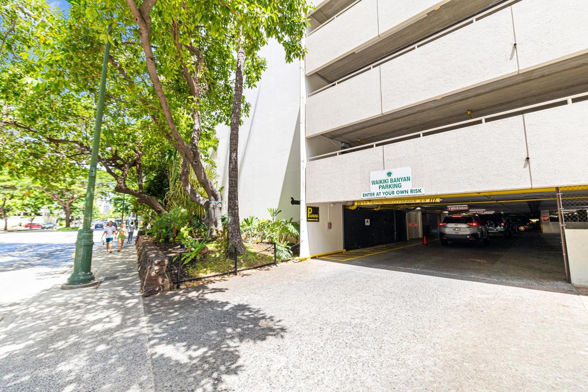 Fabulous Ocean & Diamond Head View With Free Parking! Honolulu