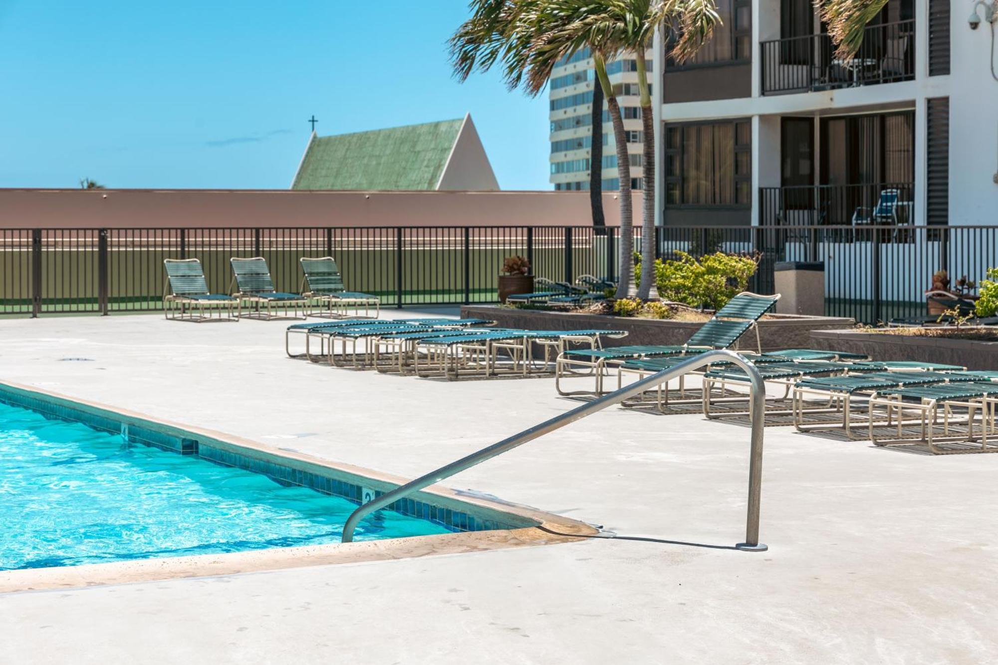 Apartment Fabulous Ocean & Diamond Head View With Free Parking! Honolulu