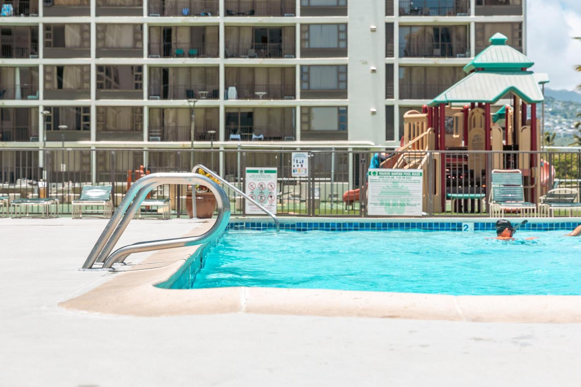 Apartment Fabulous Ocean & Diamond Head View With Free Parking! Honolulu