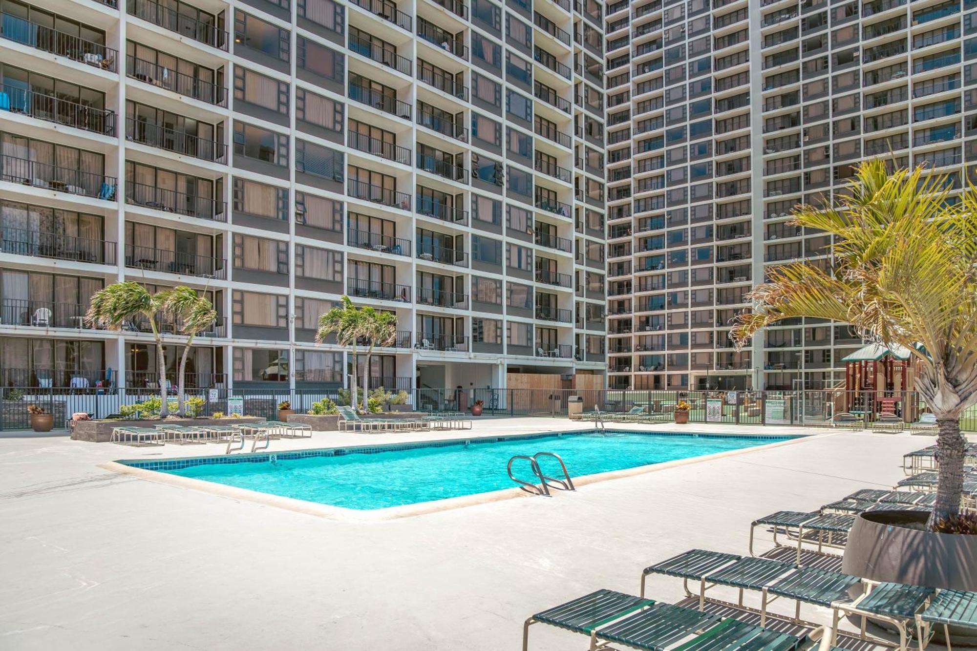Apartment Fabulous Ocean & Diamond Head View With Free Parking! Honolulu